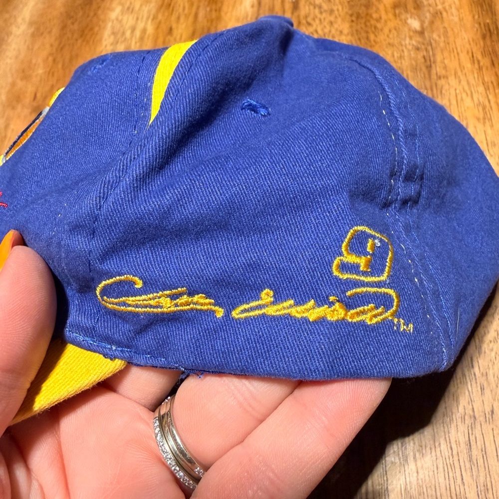 Napa Racing Baseball Cap - Picture 6 of 9